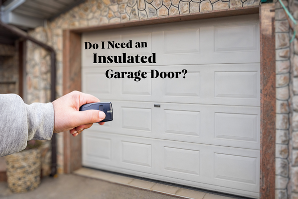 Do I Need an Insulated Garage Door? image Do I Need an Insulated Garage Door Do I Need an Insulated Garage Door?